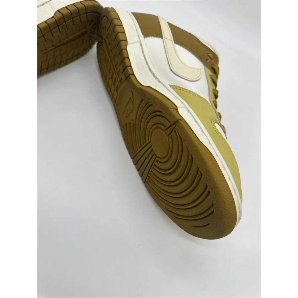 Nike Dunk Low Retro Bronzine Men Lifestyle Casual Shoes Sneakers FZ4042-716